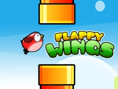 Flappy Wings เกมออนไลน์