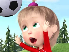 Cartoon Football Games For Kids เกมออนไลน์