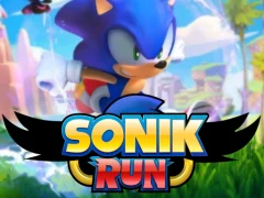 Sonik Run เกมออนไลน์