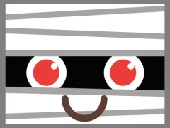 Mummy Block เกมออนไลน์