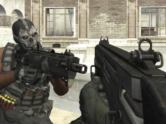 Ghost Strike เกมออนไลน์