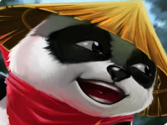 Bounce Bounce Panda เกมออนไลน์