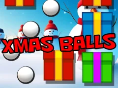 Xmas Balls เกมออนไลน์