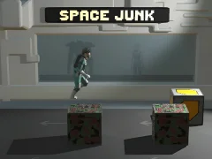 Space Junk เกมออนไลน์