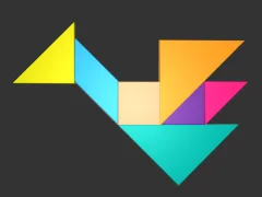 3d Tangram เกมออนไลน์