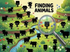 Finding Animals เกมออนไลน์