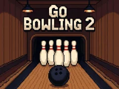 Go Bowling 2 เกมออนไลน์