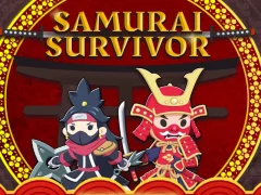 Samurai Survivor เกมออนไลน์