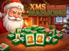 Xmas Mahjong Deluxe เกมออนไลน์