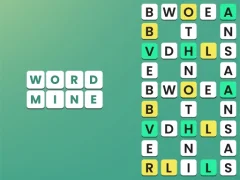 Word Mine เกมออนไลน์