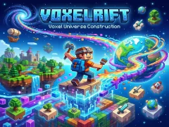 Voxelrift เกมออนไลน์