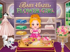 Baby Hazel Flower Girl เกมออนไลน์