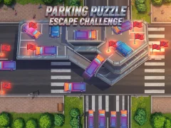 Parking Puzzle Escape Challenge เกมออนไลน์