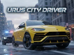 Urus City Driver เกมออนไลน์