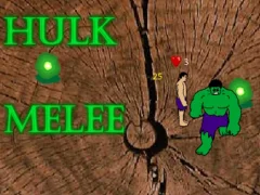 Hulk Melee เกมออนไลน์