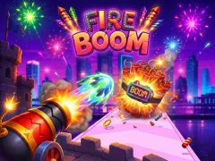 Fire Boom เกมออนไลน์