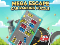 Mega Escape Car Parking Puzzle เกมออนไลน์