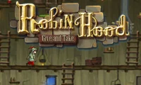 Robin Hood Give and Take เกมออนไลน์