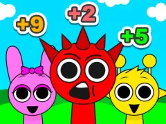 Sprunki Challenge เกมออนไลน์