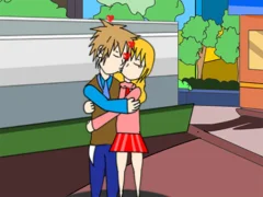 Kissing In Music Class เกมออนไลน์