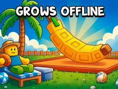 Grow a Garden 3D เกมออนไลน์