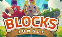 Blocks Jungle เกมออนไลน์