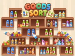 Goods Sort เกมออนไลน์