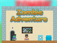 Zombie Adventure เกมออนไลน์