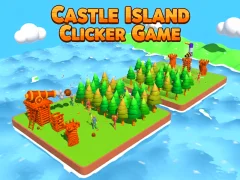 Castle Island Clicker Game เกมออนไลน์