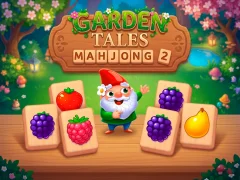 Garden Tales Mahjong 2 เกมออนไลน์