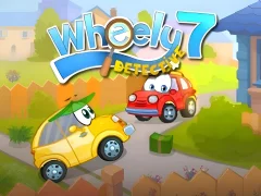 Wheely 7 เกมออนไลน์