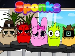 Sponks เกมออนไลน์