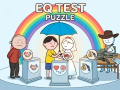 EQ Test Puzzle เกมออนไลน์