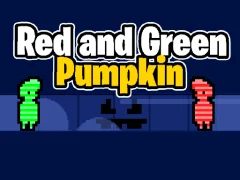 Red and Green Pumpkin เกมออนไลน์