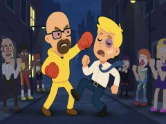 Drunken Fighter เกมออนไลน์
