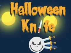 Halloween Knife เกมออนไลน์