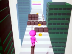 Heel Queen Run 3d เกมออนไลน์