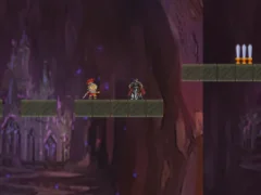 Treasure Warriors เกมออนไลน์