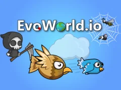 EvoWorld.io เกมออนไลน์