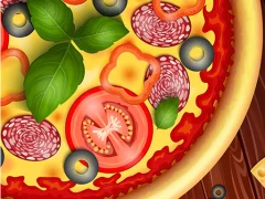 Pizza Maker Cooking and Baking เกมออนไลน์