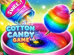 Cotton Candy Game เกมออนไลน์