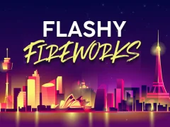 Flashy Fireworks เกมออนไลน์