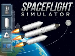 Spaceflight Simulator เกมออนไลน์