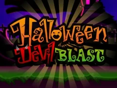 Hallowen Devil Blast เกมออนไลน์
