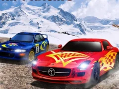 Snow Fall Racing Championship เกมออนไลน์