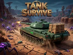 Tank Survive เกมออนไลน์