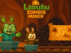Labubu Zombie Miner เกมออนไลน์