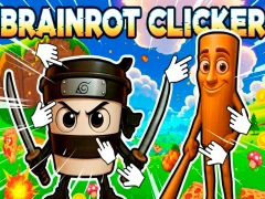 Brainrot Clicker เกมออนไลน์