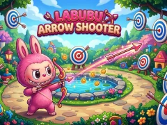 Labubu Arrow Shooter เกมออนไลน์