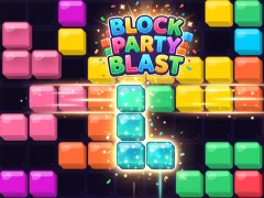 Block Party Blast เกมออนไลน์
